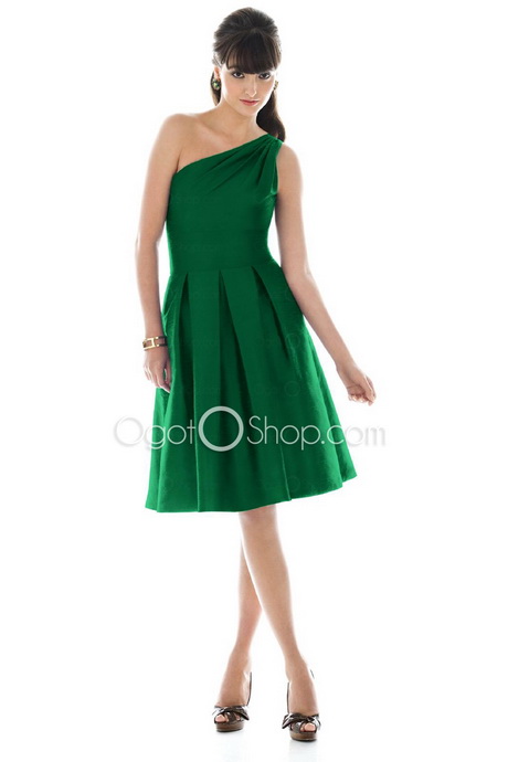 one-shoulder-kleid-grn-31-10 One shoulder kleid grün