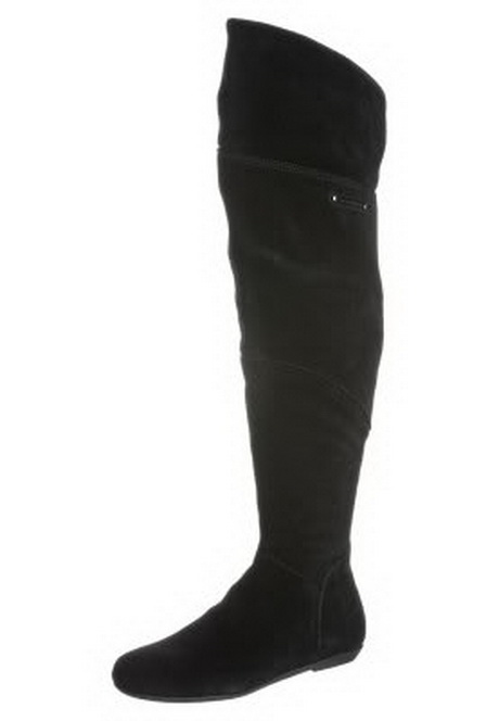 overknee-stiefel-wildleder-58-12 Overknee stiefel wildleder