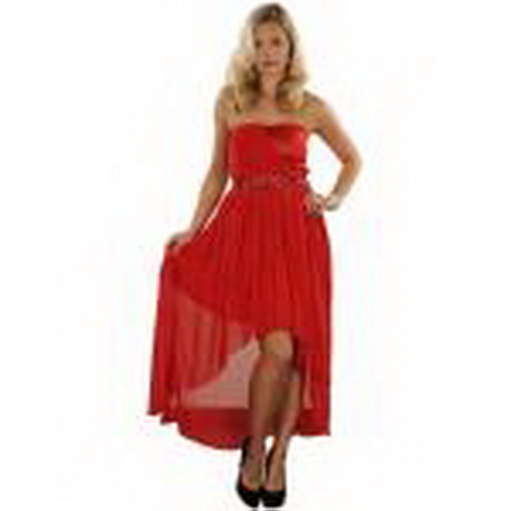 partykleid-rot-01-12 Partykleid rot