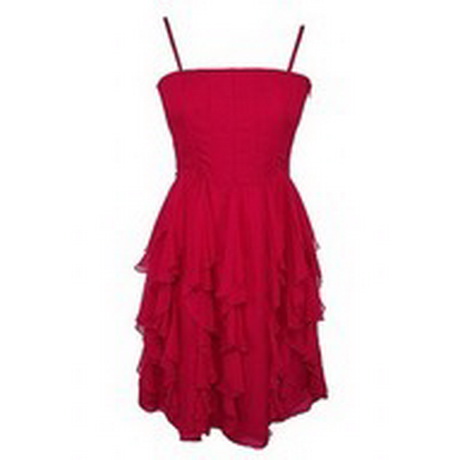 partykleid-rot-01-5 Partykleid rot