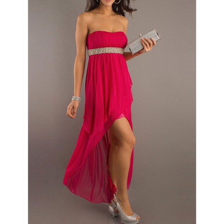 partykleid-rot-01-8 Partykleid rot