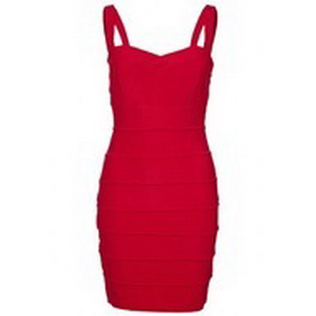 partykleid-rot-01 Partykleid rot