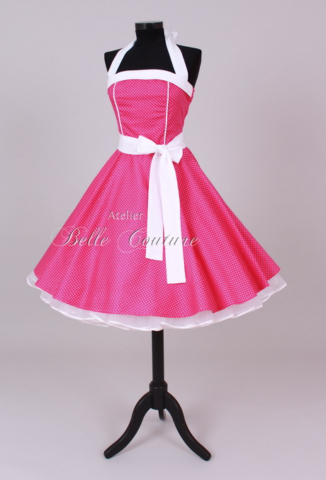 petticoat-kleid-pink-42-12 Petticoat kleid pink