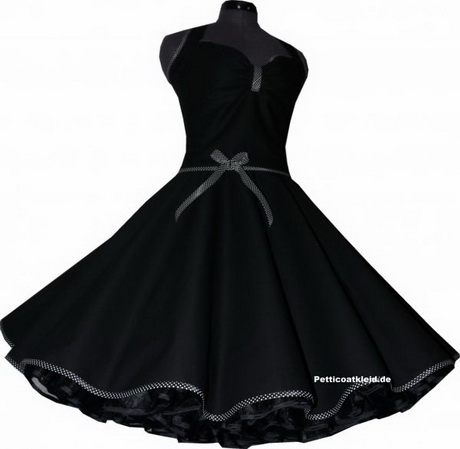 petticoat-kleid-schwarz-14-5 Petticoat kleid schwarz