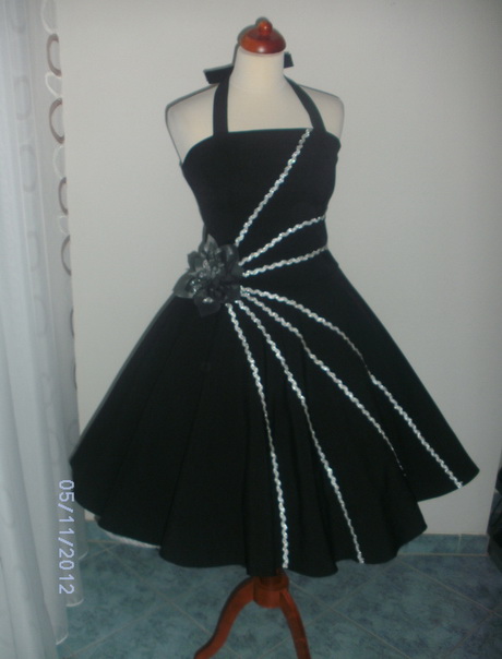 petticoat-kleid-schwarz-14-6 Petticoat kleid schwarz