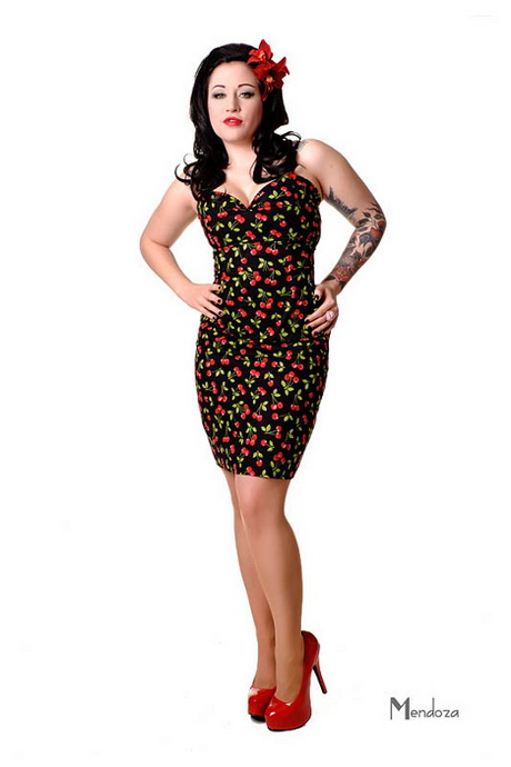 pin-up-kleid-98-6 Pin up kleid