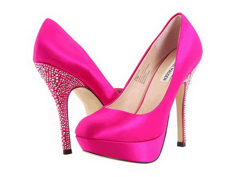 pink-high-heels-95 Pink high heels
