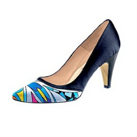 pumps-bunt-25-7 Pumps bunt