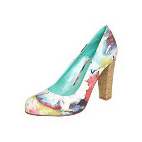 pumps-bunt-25-9 Pumps bunt