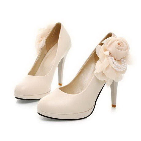 pumps-creme-37 Pumps creme