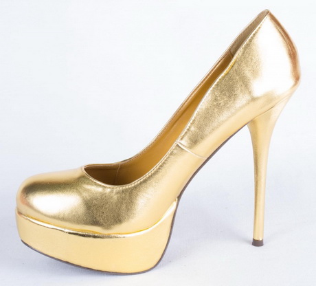 pumps-gold-88-10 Pumps gold