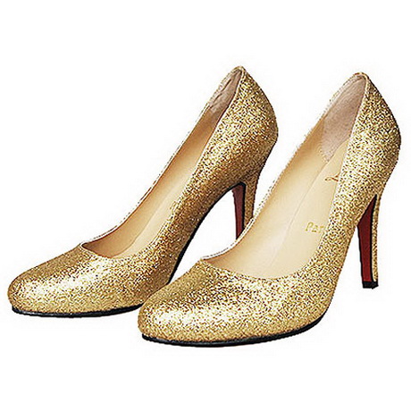 pumps-gold-88-7 Pumps gold