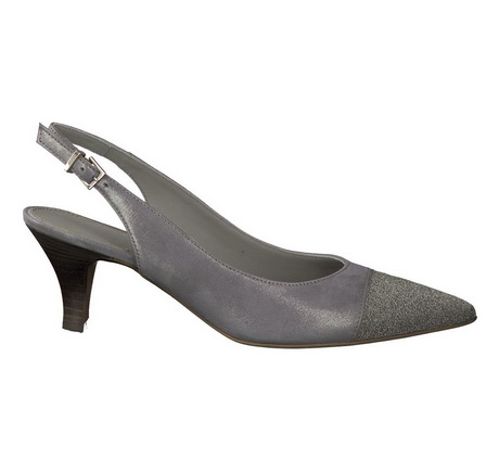 pumps-grau-silber-68-16 Pumps grau silber