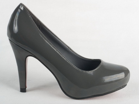 pumps-grau-82-19 Pumps grau