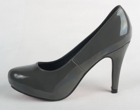 pumps-grau-82-20 Pumps grau