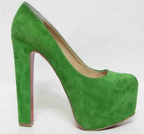 pumps-green-78-10 Pumps green