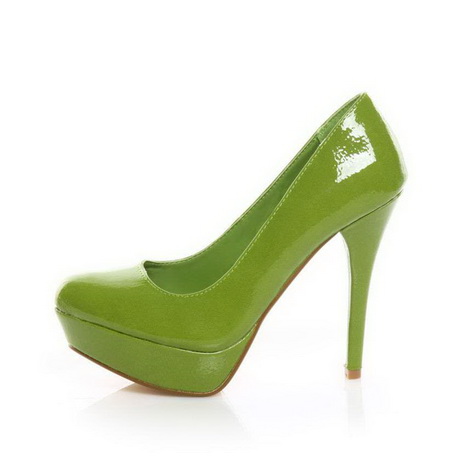 pumps-green-78-15 Pumps green