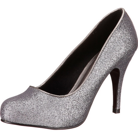 pumps-in-silber-20-10 Pumps in silber