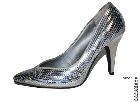 pumps-in-silber-20-15 Pumps in silber