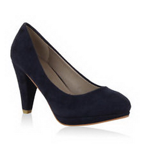 pumps-marineblau-37-10 Pumps marineblau