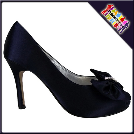 pumps-marineblau-37-9 Pumps marineblau