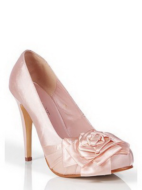 pumps-mit-blume-21-15 Pumps mit blume