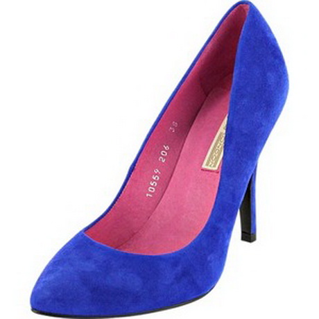 pumps-royalblau-45-9 Pumps royalblau