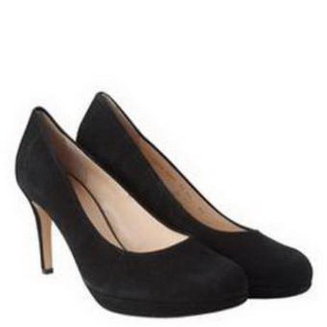 pumps-schwarz-wildleder-05-7 Pumps schwarz wildleder