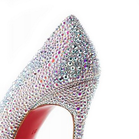 pumps-silber-strass-03-12 Pumps silber strass