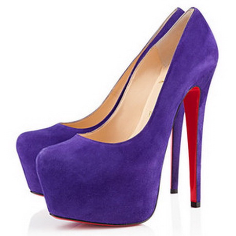 pumps-violett-07-12 Pumps violett