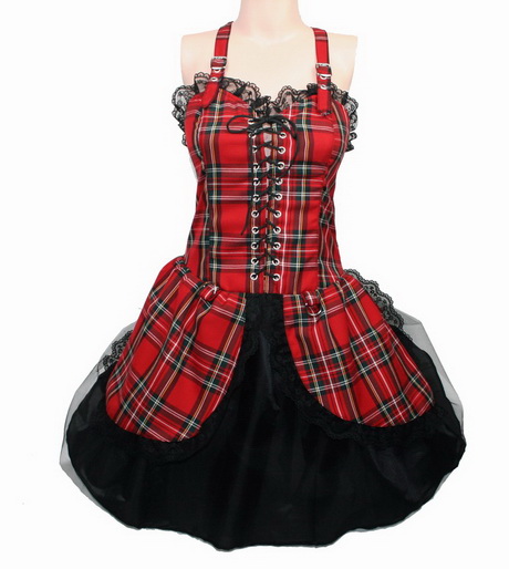 punk-kleid-40 Punk kleid