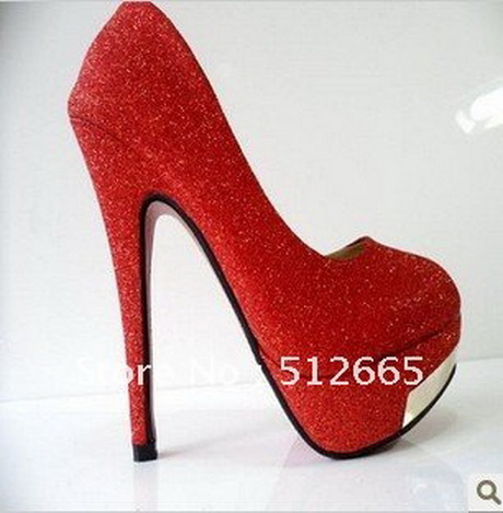 red-high-heel-01-14 Red high heel