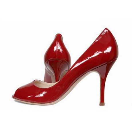 red-high-heel-01-8 Red high heel