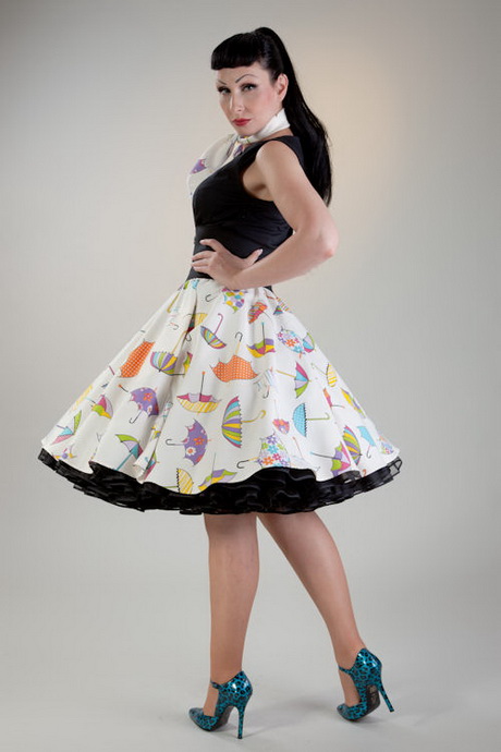 rock-mit-petticoat-77-11 Rock mit petticoat