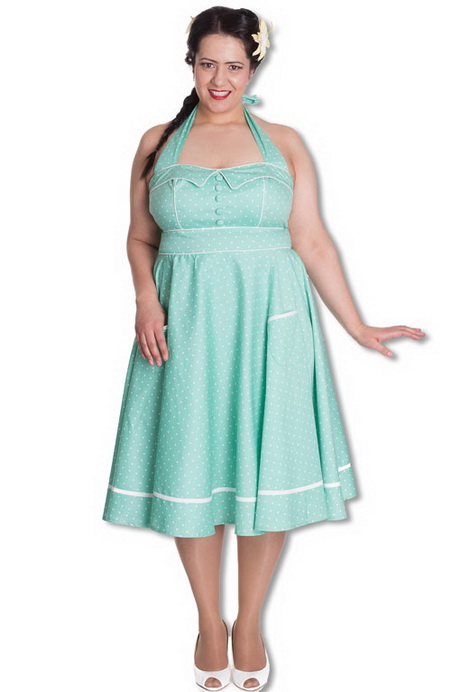 rockabilly-kleid-bergre-88-5 Rockabilly kleid übergröße