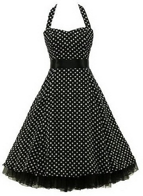 rockabilly-kleid-schwarz-44-20 Rockabilly kleid schwarz