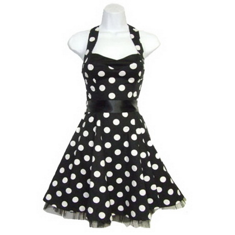 rockabilly-kleid-schwarz-44 Rockabilly kleid schwarz