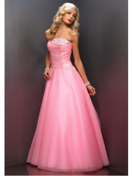 rosa-abendkleid-lang-40-2 Rosa abendkleid lang