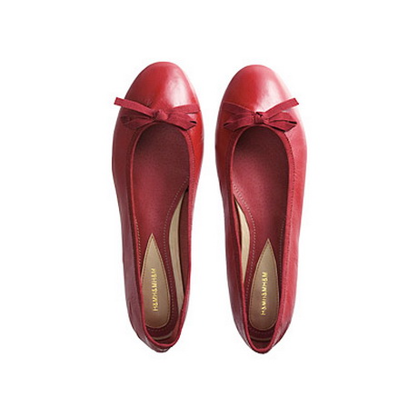 rote-ballerinas-15 Rote ballerinas