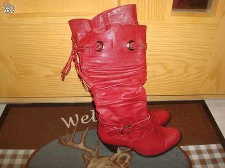 rote-damenstiefel-90-17 Rote damenstiefel