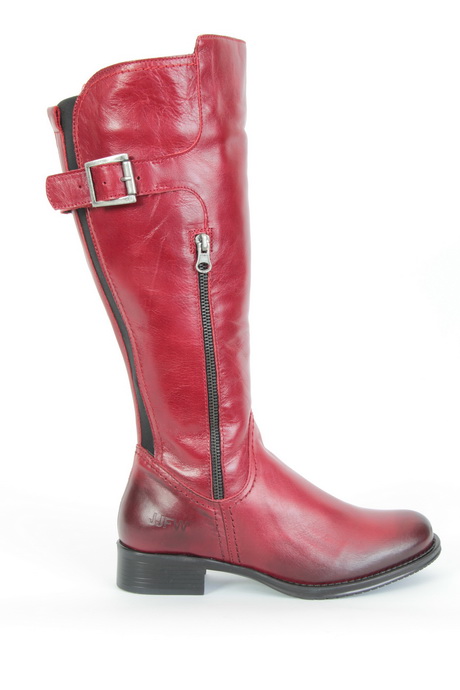 rote-damenstiefel-90-2 Rote damenstiefel