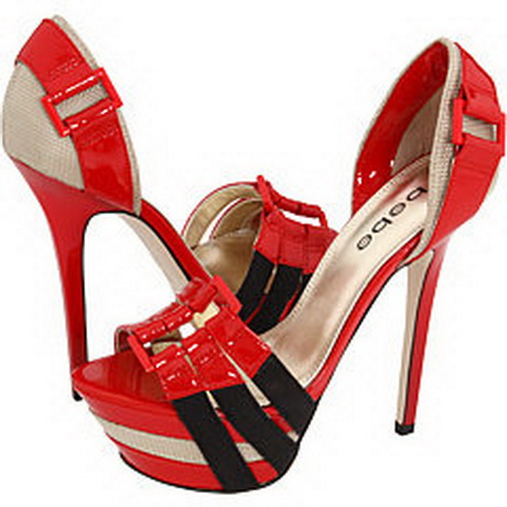 rote-high-heels-87-13 Rote high heels