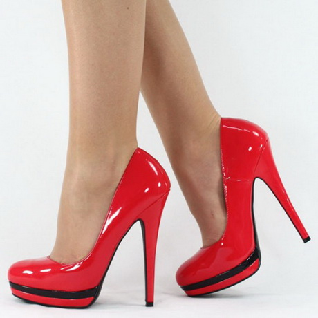 rote-lack-high-heels-62-15 Rote lack high heels