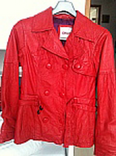 rote-lederjacke-damen-68-20 Rote lederjacke damen