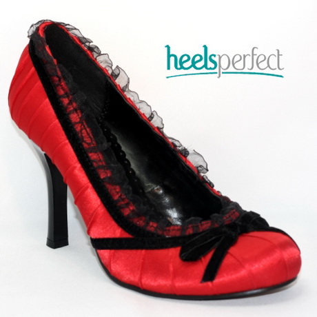 rote-satin-pumps-73-3 Rote satin pumps