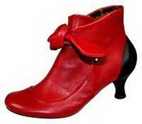 rote-schuhe-damen-80-7 Rote schuhe damen