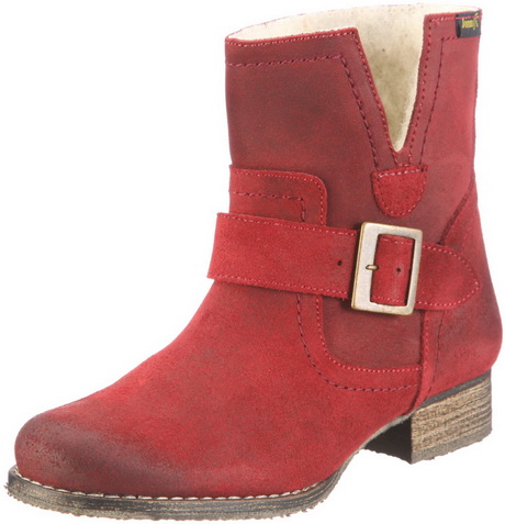 rote-stiefelette-71-16 Rote stiefelette