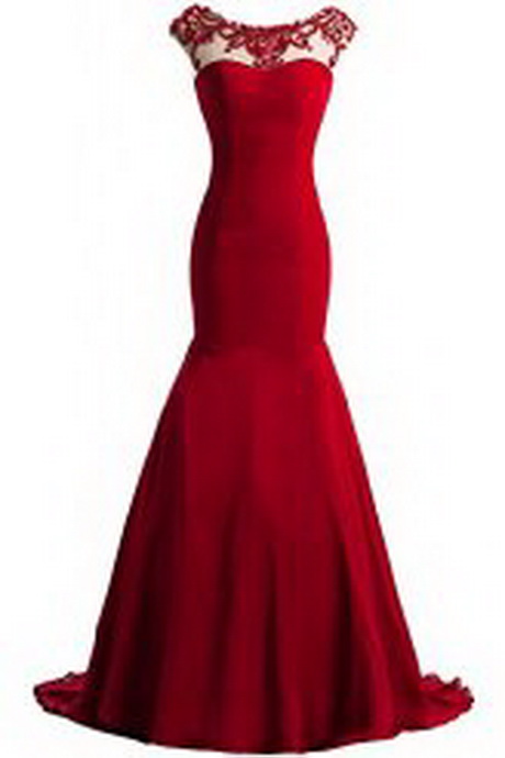 rotes-spitzenkleid-lang-46 Rotes spitzenkleid lang