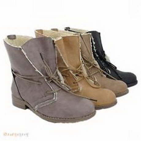 schnr-stiefeletten-damen-49-15 Schnür stiefeletten damen