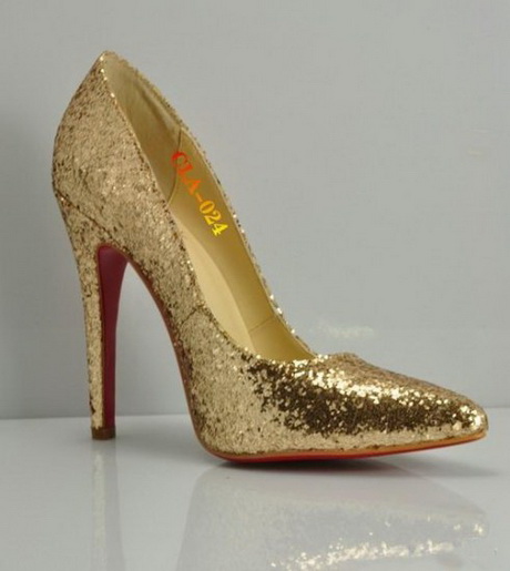 schuhe-gold-34-13 Schuhe gold